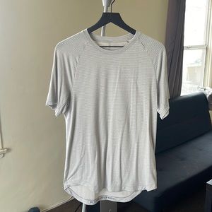 Lululemon Drysense Training Short Sleeve Shirt